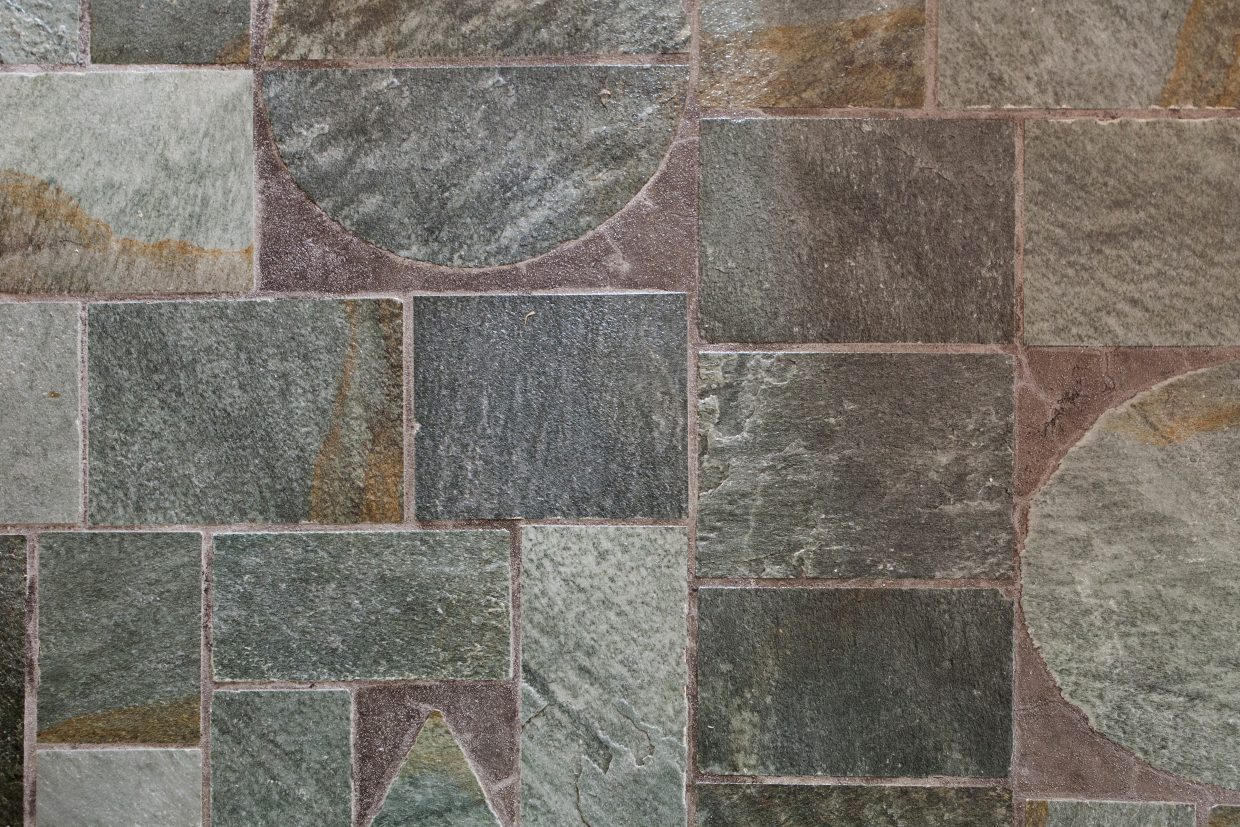 pattern, stone, floor, architecture